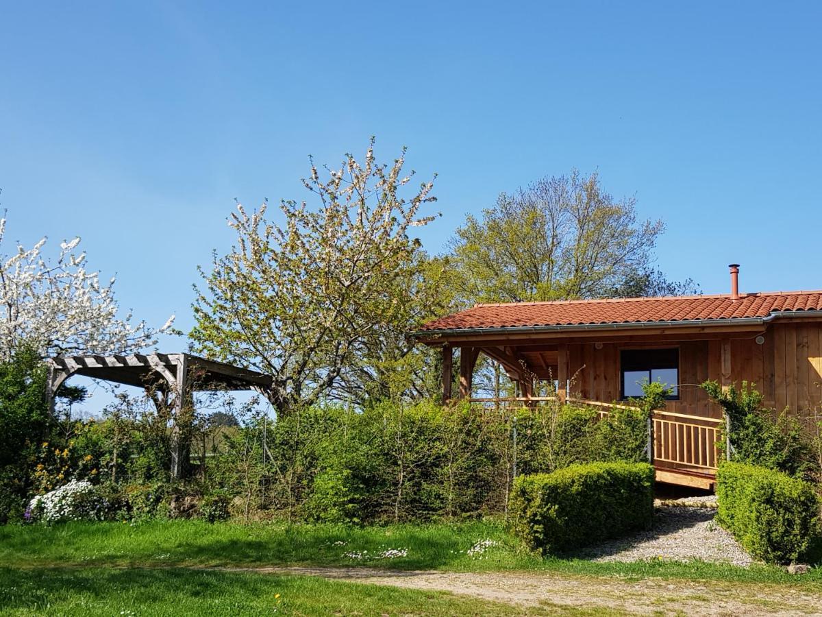 La Cabane Du Jardin Bongheat Luaran gambar